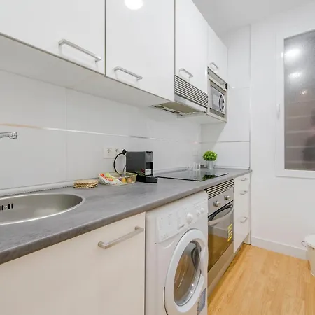 Apartment Calma Studio Madrid