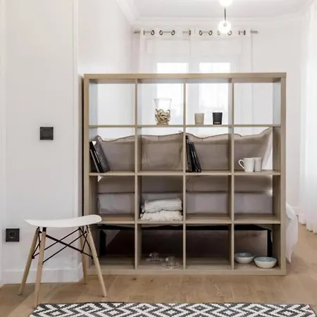Apartment Diseno Moderno Y Confort En Puerta Del Angel *