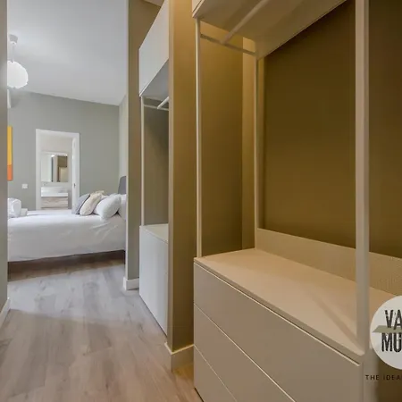 Espaciosa Y Elegante 9, Conoce Toledo 77 * Madrid