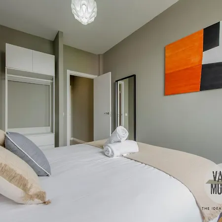 Espaciosa Y Elegante 9, Conoce Toledo 77 Apartment