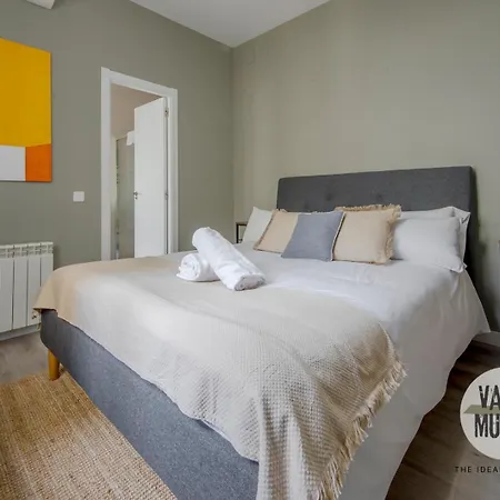 Espaciosa Y Elegante 9, Conoce Toledo 77 Apartment Madrid