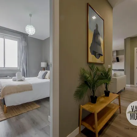 Apartment Espaciosa Y Elegante 9, Conoce Toledo 77 Madrid