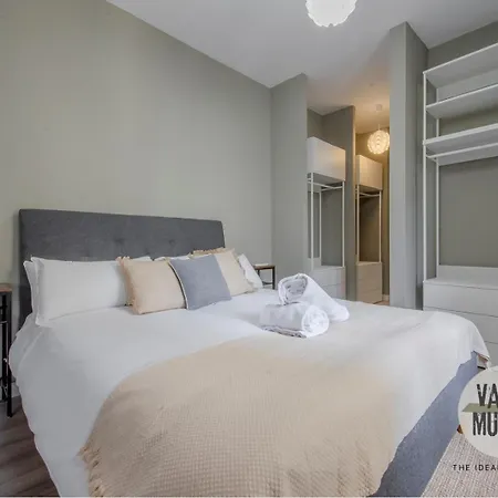 Espaciosa Y Elegante 9, Conoce Toledo 77 Madrid