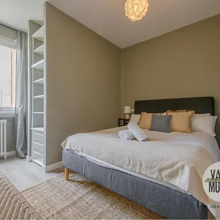 Espaciosa Y Elegante 9, Conoce Toledo 77 Appartement Madrid