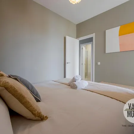 Espaciosa Y Elegante 9, Conoce Toledo 77 Appartement Madrid