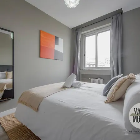 Espaciosa Y Elegante 9, Conoce Toledo 77 Apartment *