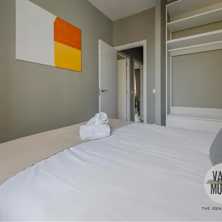 Apartment Espaciosa Y Elegante 9, Conoce Toledo 77 *