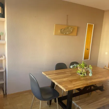 Apartment Ifema Madrid