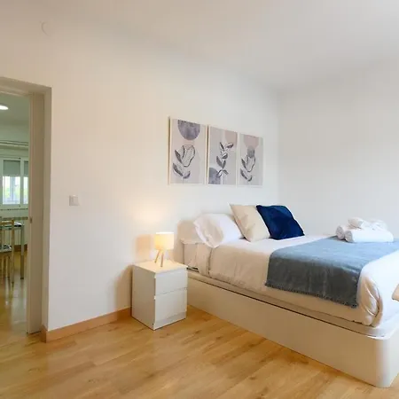 Apartamento Temporal Charmartin 4 Torres 2 Dormitorios Cas292 Apartment Madrid