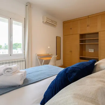 Apartamento Temporal Charmartin 4 Torres 2 Dormitorios Cas292 Apartment Madrid