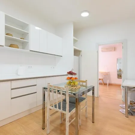 Apartment Apartamento Temporal Charmartin 4 Torres 2 Dormitorios Cas292 Madrid