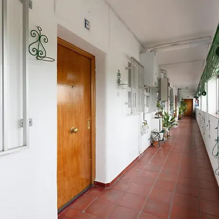 Apartamento Temporal Charmartin 4 Torres 2 Dormitorios Cas292 * Madrid