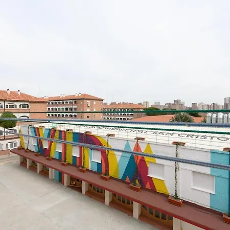 Apartamento Temporal Charmartin 4 Torres 2 Dormitorios Cas292 Apartment *