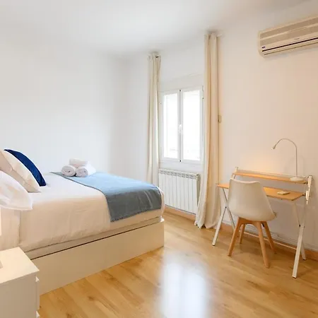 Apartamento Temporal Charmartin 4 Torres 2 Dormitorios Cas292 Apartment Madrid