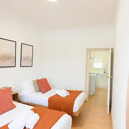 Apartment Apartamento Temporal Charmartin 4 Torres 2 Dormitorios Cas292 Madrid