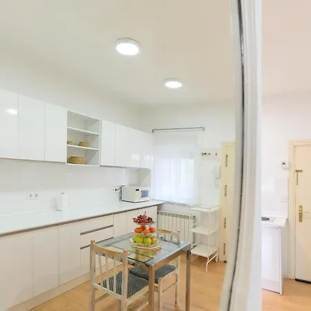 Apartamento Temporal Charmartin 4 Torres 2 Dormitorios Cas292 Apartment Madrid