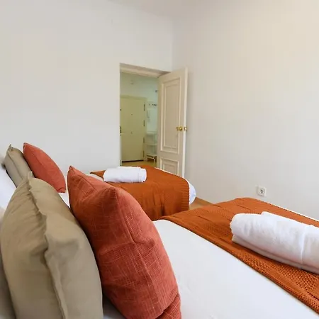 Apartamento Temporal Charmartin 4 Torres 2 Dormitorios Cas292 Apartment Madrid