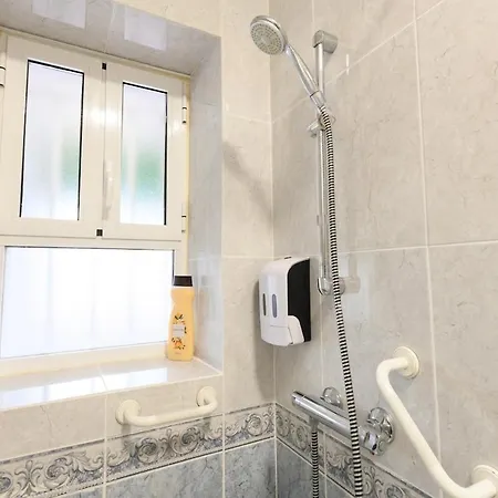 Apartamento Temporal Charmartin 4 Torres 2 Dormitorios Cas292 Apartment Madrid