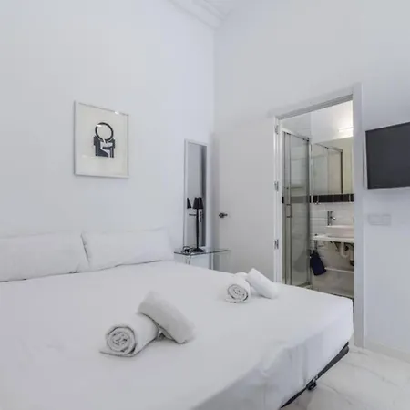 Loft Urbano Renovado Junto A Atocha Apartment Madrid