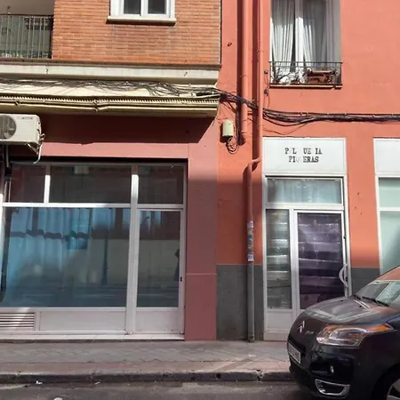 Loft Urbano Renovado Junto A Atocha