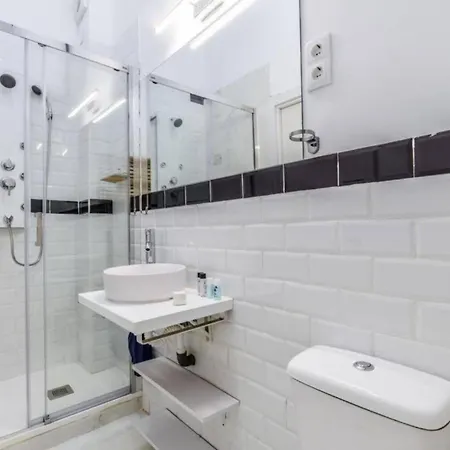 Loft Urbano Renovado Junto A Atocha *