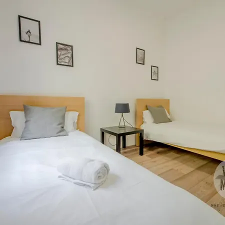 Vive La Tradicion 7 En Santa Ana 6 Apartamento