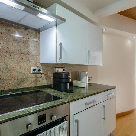 Guestready - Tempting In Apartment Madrid