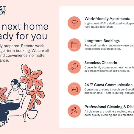 Guestready - Tempting In