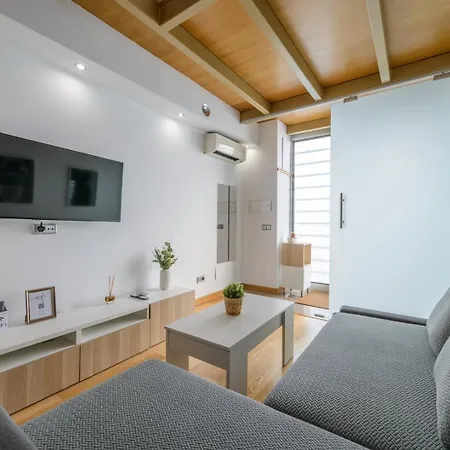Guestready - Tempting In Apartment Madrid