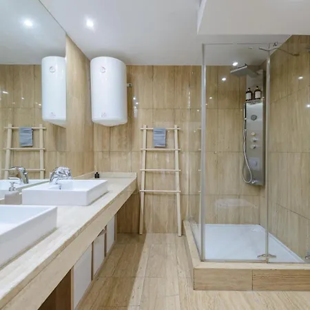 Apartment Guestready - Tempting In Madrid
