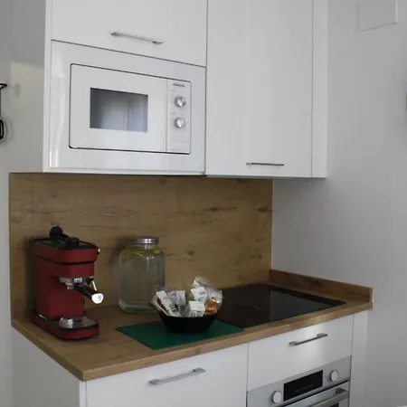 Apartment Urban Suites- Nuevo Apartahotel-7 Boutique Full Equiped Madrid