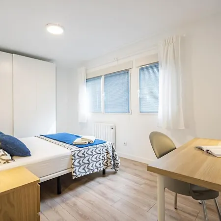 Apartment For La Vaguada 2 Temporal Pmo10