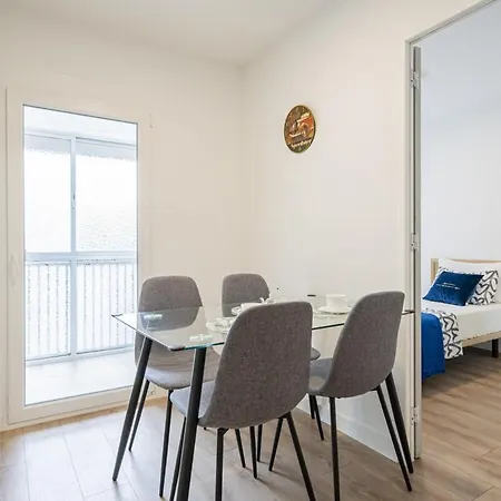 Apartment For La Vaguada 2 Temporal Pmo10 Madrid