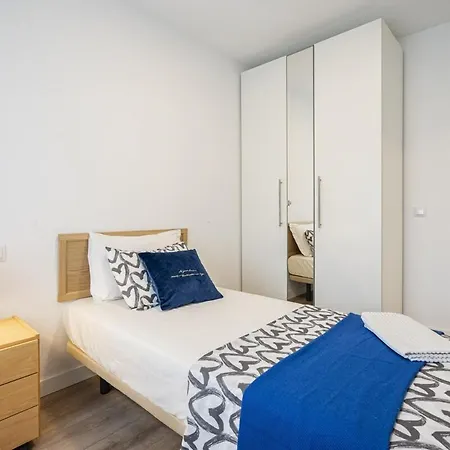 Apartment For La Vaguada 2 Temporal Pmo10