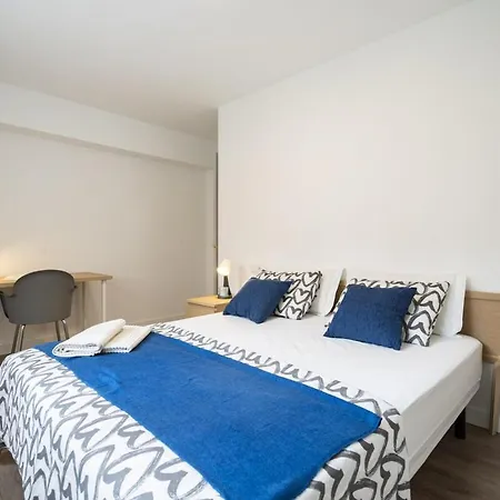 For La Vaguada 2 Temporal Pmo10 Apartment Madrid