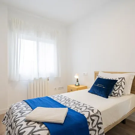 Apartment For La Vaguada 2 Temporal Pmo10 Madrid
