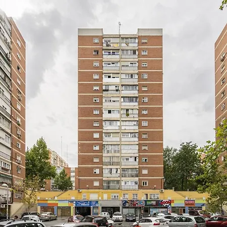Apartment For La Vaguada 2 Temporal Pmo10 Madrid