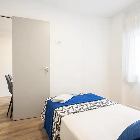 For La Vaguada 2 Temporal Pmo10 Apartment Madrid