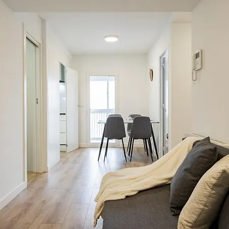 Apartment For La Vaguada 2 Temporal Pmo10