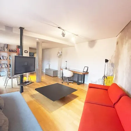 Apartment Moderno, Buena Zona