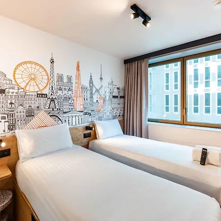 Easyhotel Alcala Madrid