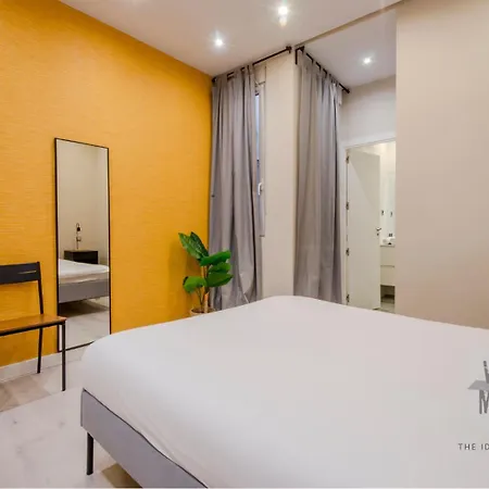 Comodidad Y Estilo 9 En Calle De Luciente E2 Apartamento