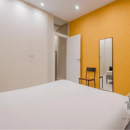 Comodidad Y Estilo 9 En Calle De Luciente E2 Apartamento *