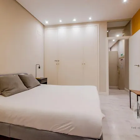 Apartamento Comodidad Y Estilo 9 En Calle De Luciente E2 *