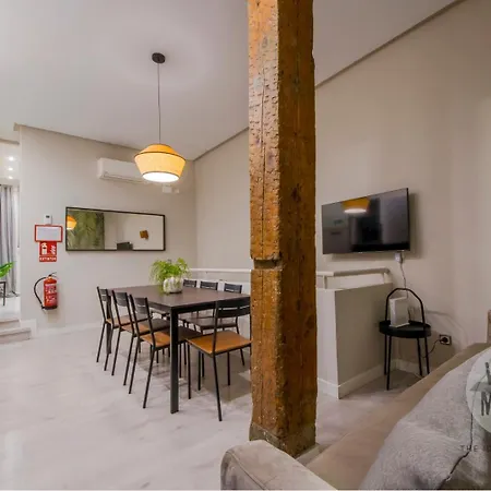Comodidad Y Estilo 9 En Calle De Luciente E2 Apartamento