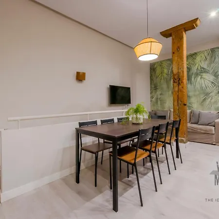 Apartamento Comodidad Y Estilo 9 En Calle De Luciente E2 *