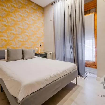 Comodidad Y Estilo 9 En Calle De Luciente E2 Apartamento Madrid