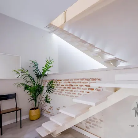 Comodidad Y Estilo 9 En Calle De Luciente E2 Apartamento *