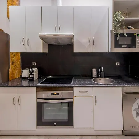 Apartamento Comodidad Y Estilo 9 En Calle De Luciente E2 *