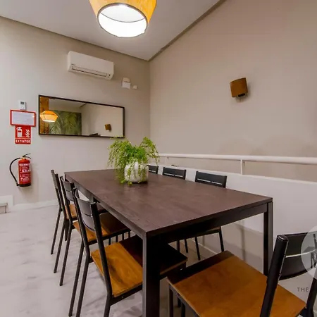 Apartamento Comodidad Y Estilo 9 En Calle De Luciente E2